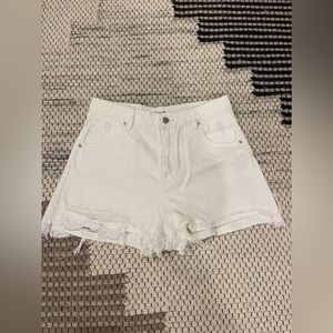 ROLLA’S Dusters White Shorts / ONE DAY SALE